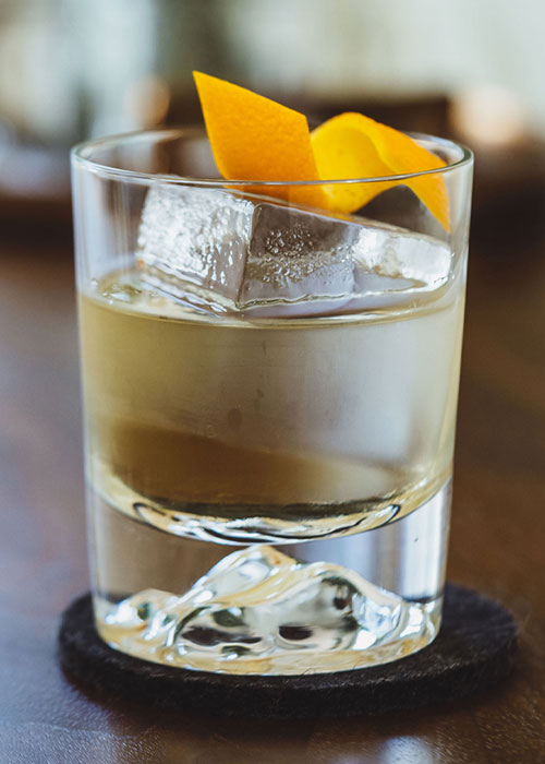 The White Negroni is one of the best modern classic cocktails.