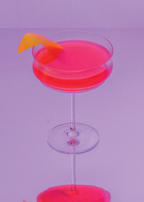 The Monkey Gland is one of the most absurd cocktail names throughout history. 