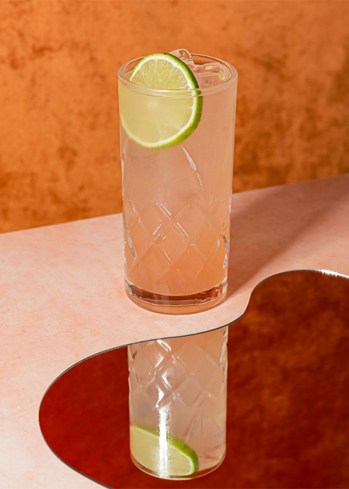 The Paloma is the Los Angeles Charger's team cocktail. 