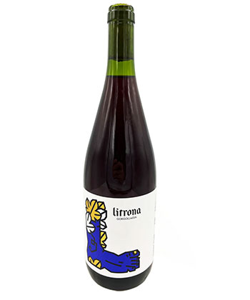 Eloi Cedo Sistema Vinari Litrona Mallorca Red is one of the best liter bottles to bring to a summer party. 