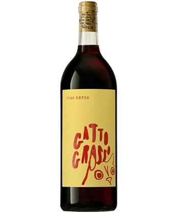 Cantina Viticoltori Senesi Aretini 'Gatto Grosso' Vino Rosso 2021 is one of the best liter bottles to bring to a summer party. 