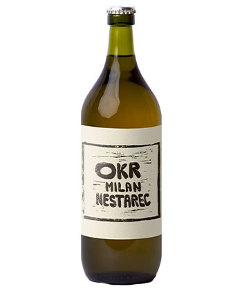 Milan Nestarec Okr 2021 is one of the best liter bottles to bring to a summer party. 