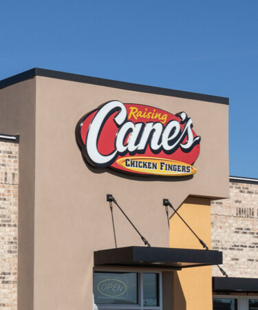 The Number of Raising Cane’s Locations in Every State [MAP]