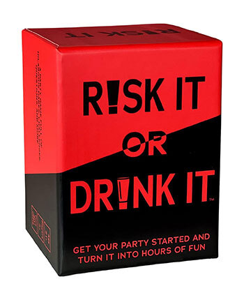 Truth or Drink: The Game, The Perfect Party Game