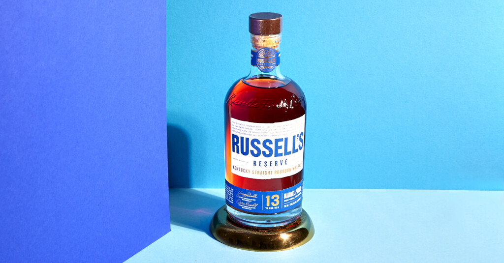 Russell’s Reserve 13 Year Bourbon (2023) Review & Rating | VinePair