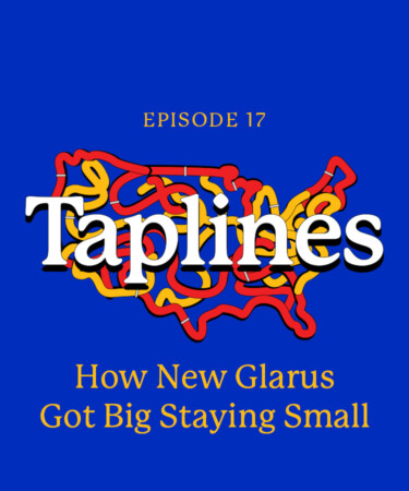 Taplines: How New Glarus Got Big by Staying Small