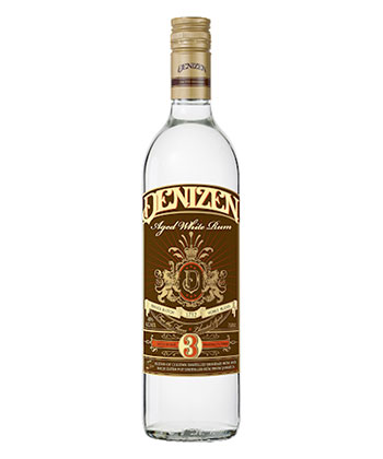 Denizen Aged White Rum is one of the best rums to use in Mojitos. 