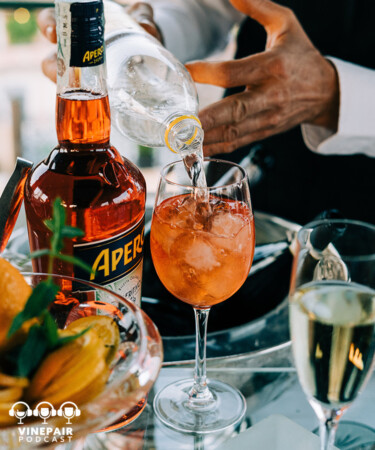 The VinePair Podcast: Does Aperol Totally Own the Spritz?