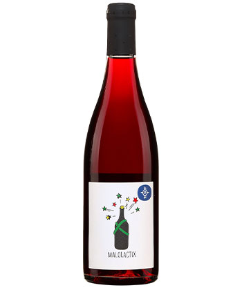 Le Sot de I'Ange Malolactix 2020 is one of the best co-fermented wines to try right now. 