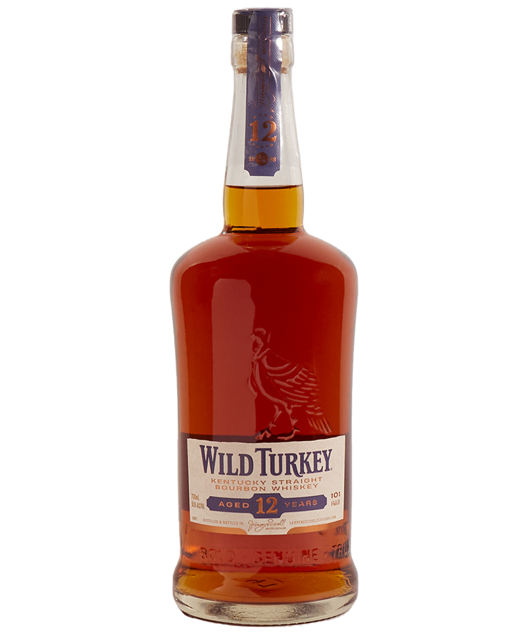 Wild Turkey 12 Year Distiller’s Reserve Review