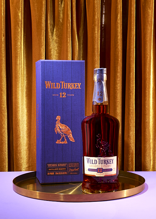Wild Turkey 12 Year Distiller's Reserve is one of the best whiskies to try right now. 