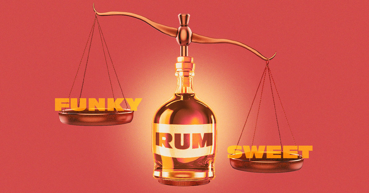 Hogo: Rum’s Most Potent Flavor Profile, Explained | VinePair