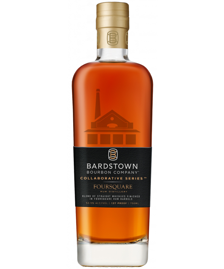 Bardstown Bourbon Collaborative Series Foursquare Review