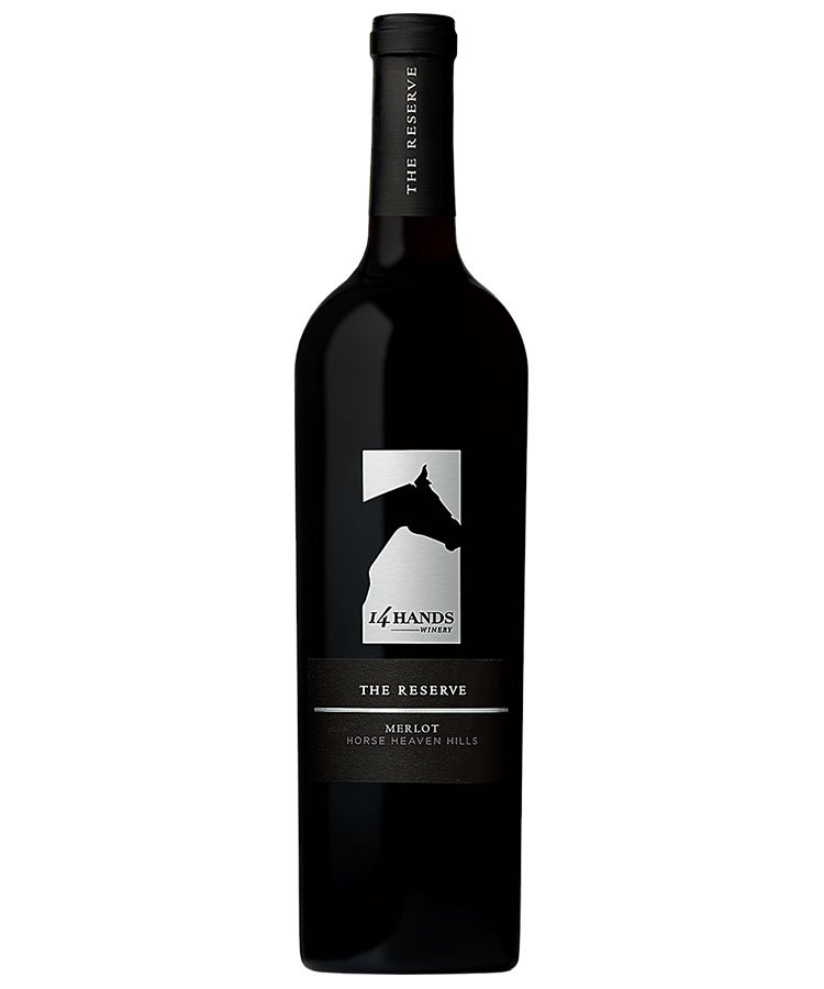 14 Hands Winery Reserve Merlot Review