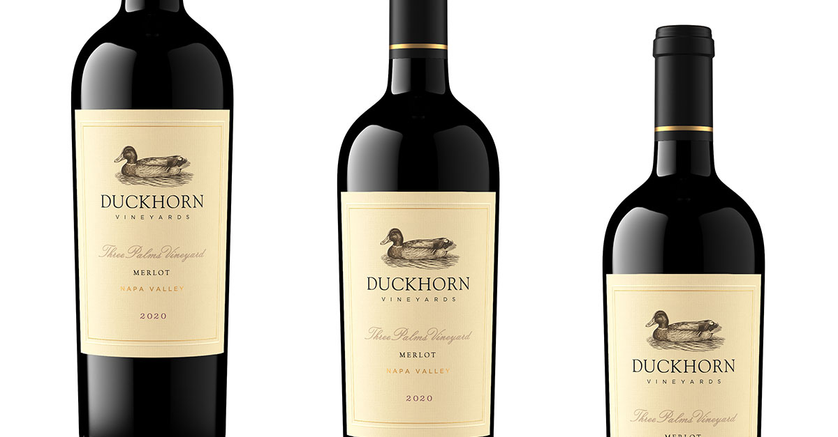 2020 Duckhorn Vineyards Napa Valley Merlot