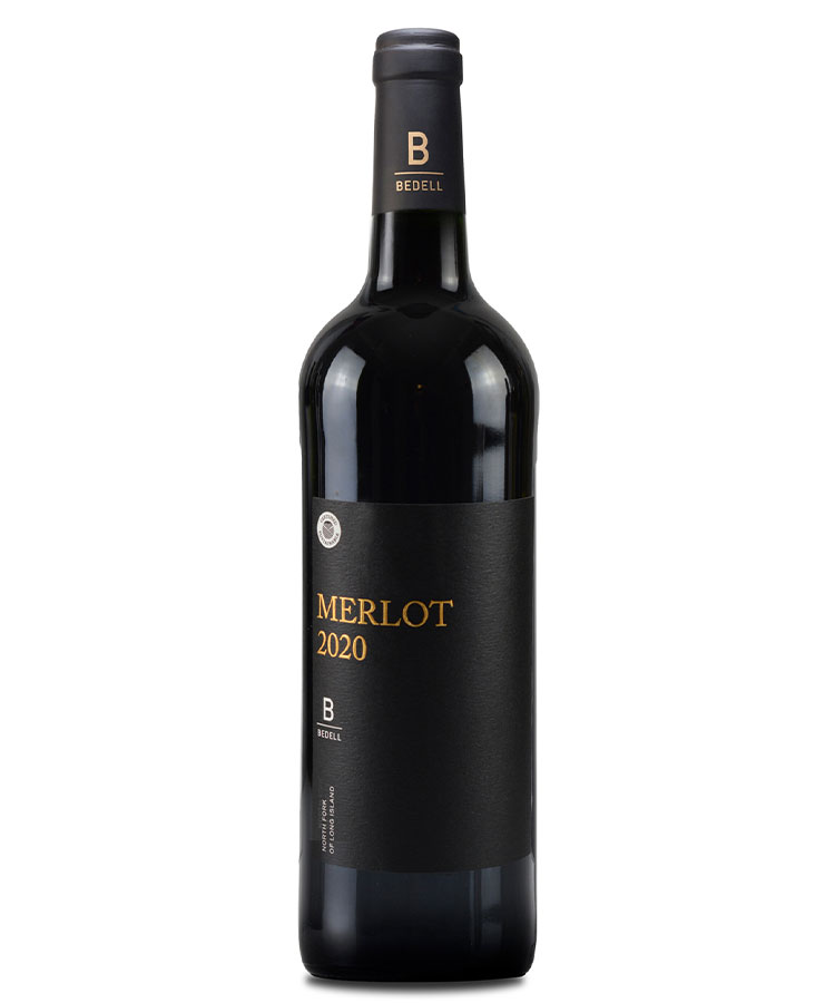 Bedell Cellars Merlot Review