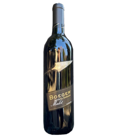 Boeger Winery Merlot