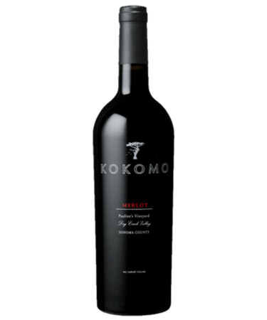 Kokomo Winery Pauline’s Vineyard Merlot