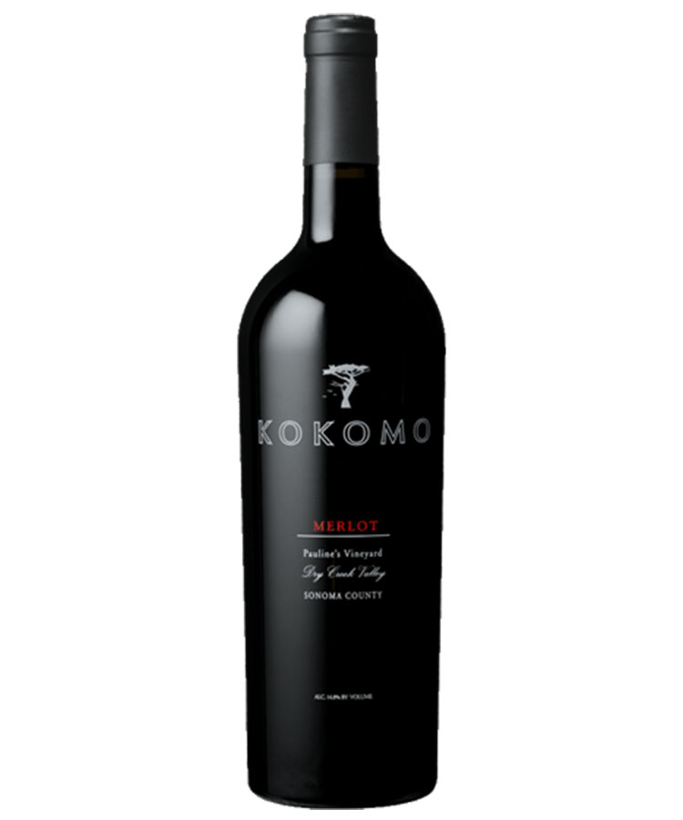 Kokomo Winery Pauline’s Vineyard Merlot Review