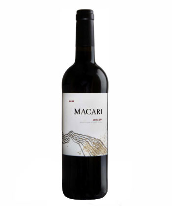 Macari Vineyards Merlot 2020 is one of the best Merlots for 2023. 