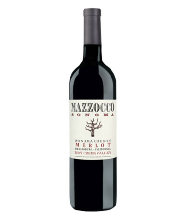 Mazzocco Winery Merlot