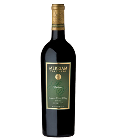 Merriam Vineyards Windacre Vineyard Merlot