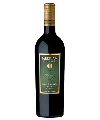 Merriam Vineyards Windacre Vineyard Merlot 2018 is one of the best Merlots for 2023. 