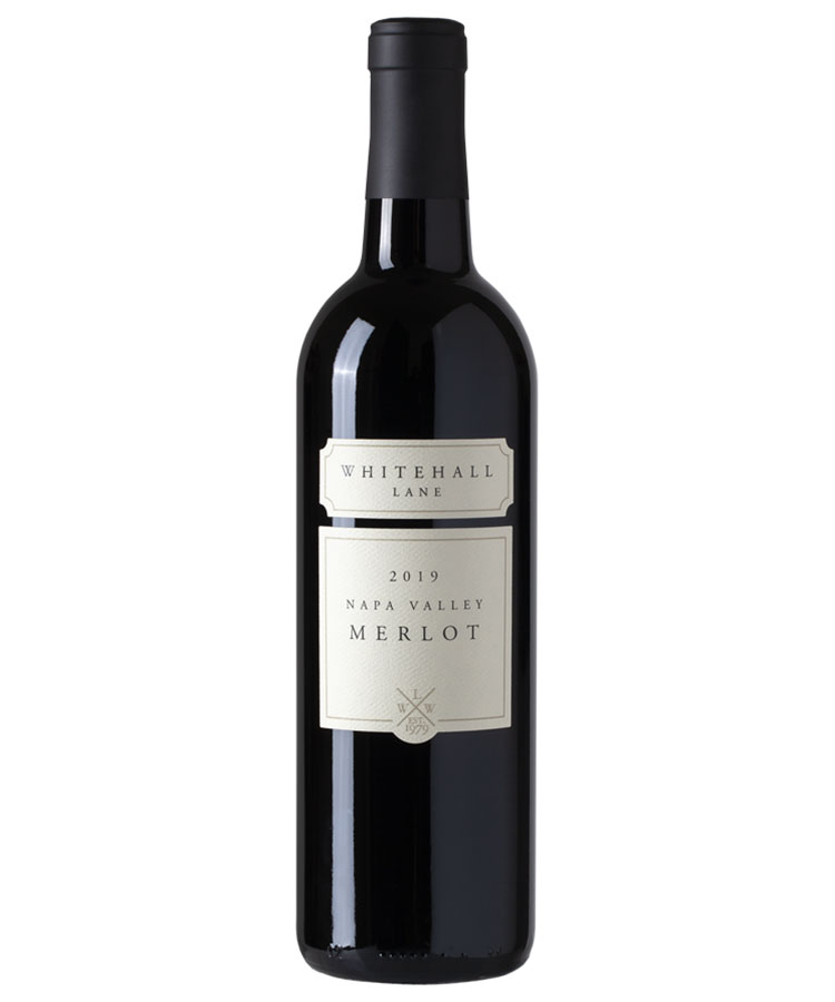 Whitehall Lane Winery & Vineyards Merlot Review