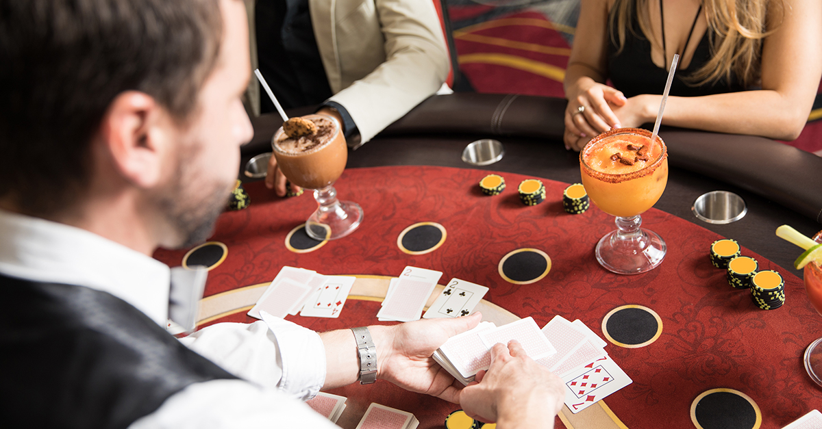 How to Tip at Casinos, According to a Vegas Bartender | VinePair