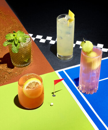8 of the Most Iconic Cocktails Tied to Sporting Events