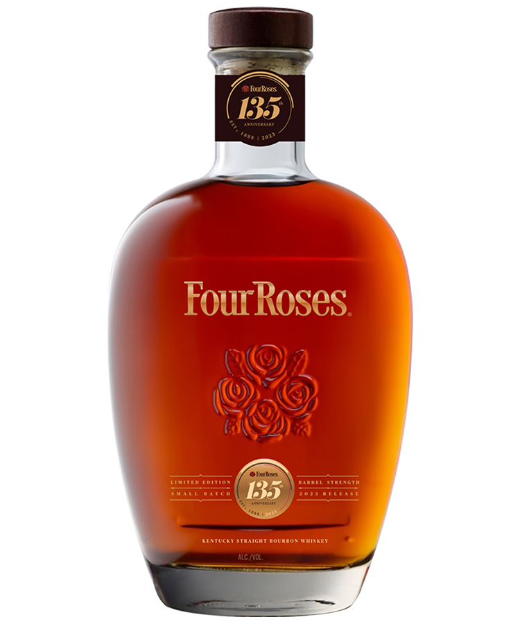 Four Roses 135th Anniversary Limited Edition Small Batch Review