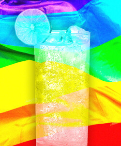 The Glorious Gayness of the Vodka Soda