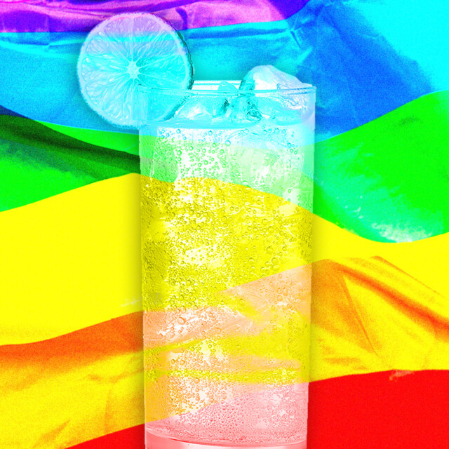 The Glorious Gayness of the Vodka Soda