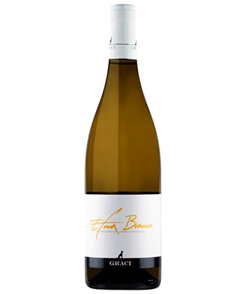 Graci Etna Bianco 2022 is one of the best white wines from Sicily's Mount Etna. 