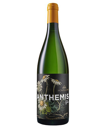Monteleone Etna Bianco 'Anthemis' 2021 is one of the best white wines from Sicily's Mount Etna. 