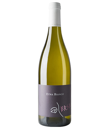 Tenuta di Fessina Etna Bianco 'Erse' 2022 is one of the best white wines from Sicily's Mount Etna. 