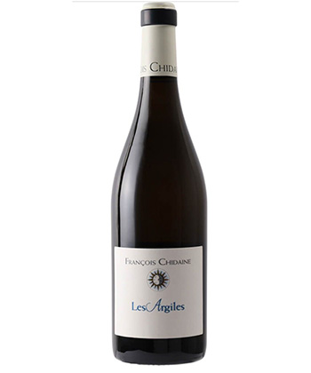 François Chidaine 'Les Argiles' Vin de France 2020 is one of the best Vouvrays from the Loire Valley. 