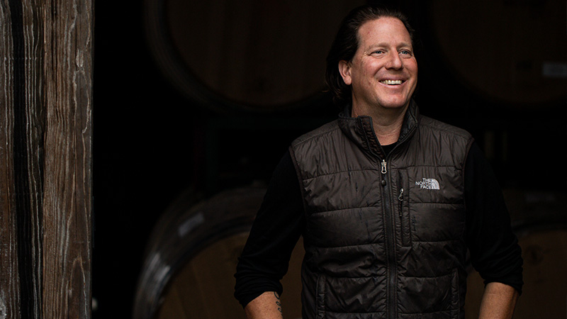 Pax Mahle is one of the winemakers shepherding in a new generation of California winemakers. 