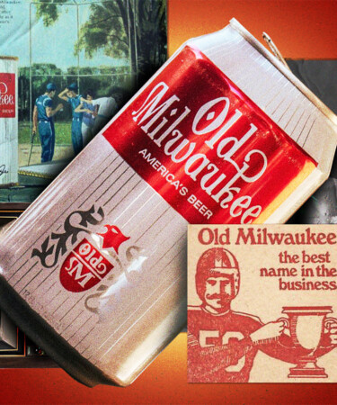 Remembering ‘America’s Beer,’ Old Milwaukee