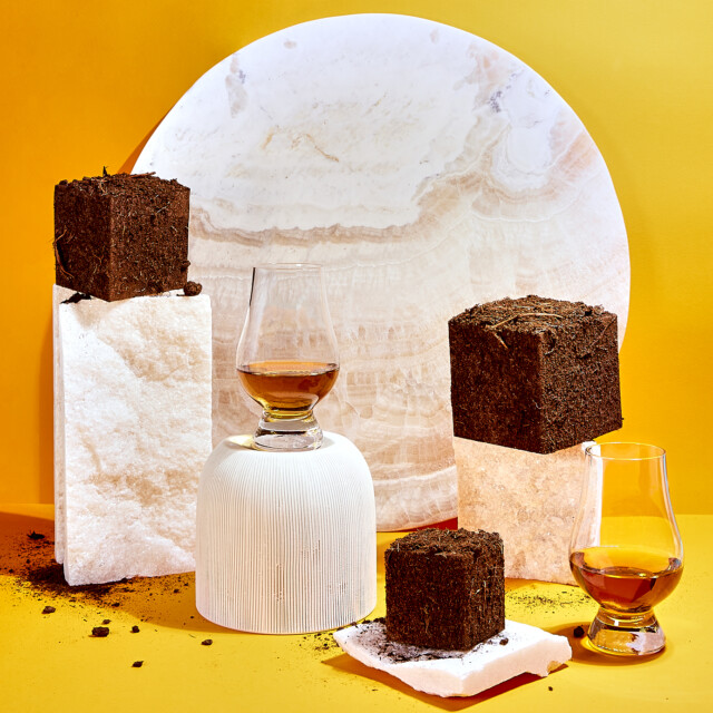 Peat With a Sense of Place: The Bold New World of Smoky Malt Whiskeys
