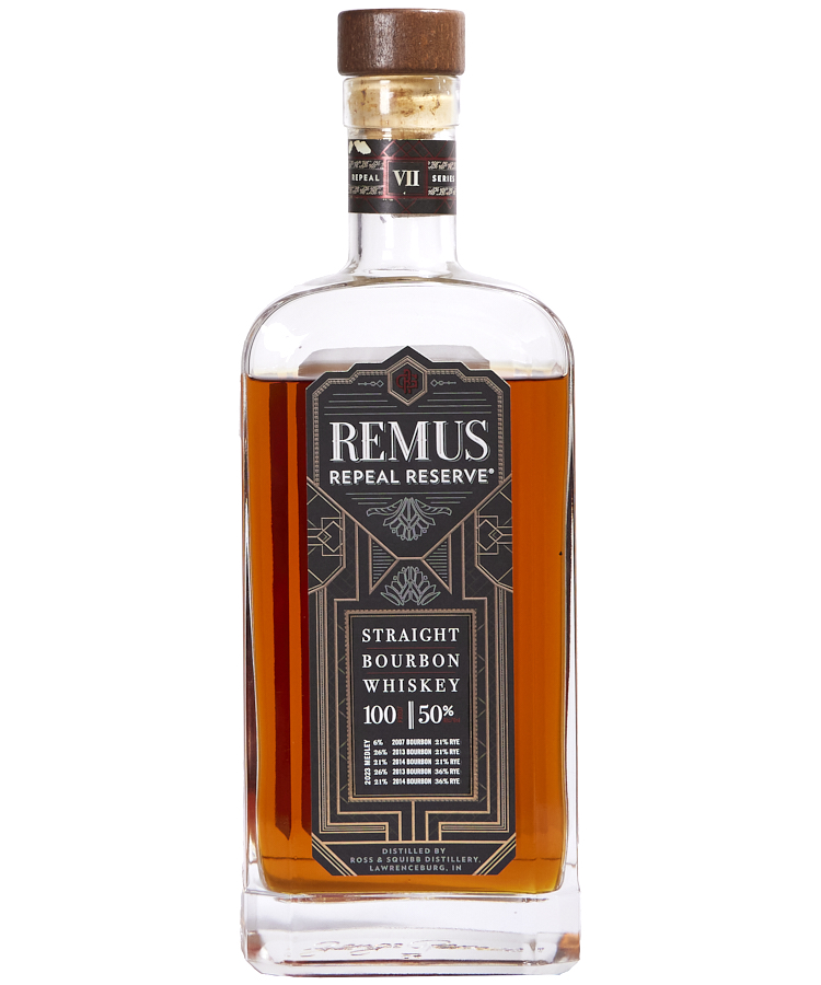 Remus Repeal Reserve VII Bourbon Review