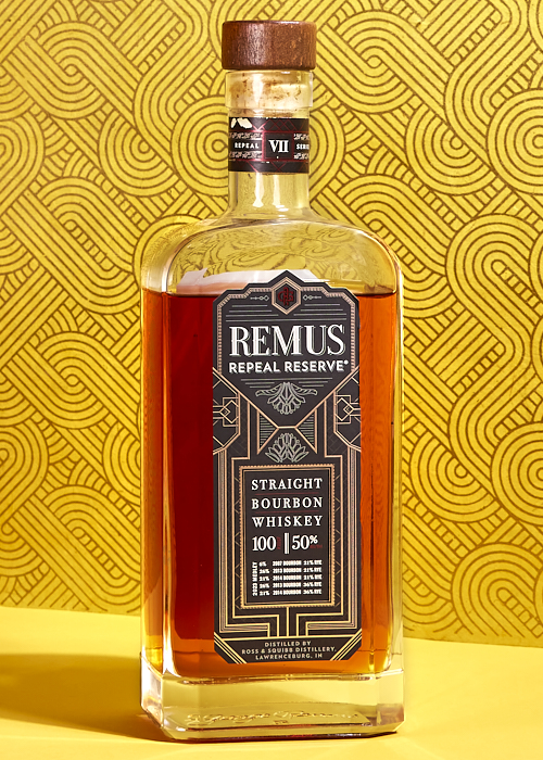 Remus Reserve VIII extended whiskey review. 