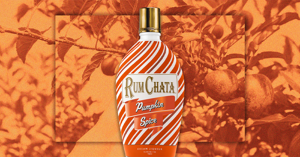 6 RumChata Pumpkin Spice Cocktails to Celebrate the Season VinePair