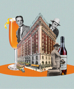 Cocktails, Rye, and F. Scott Fitzgerald: The Curious, Boozy History of the Seelbach Hotel