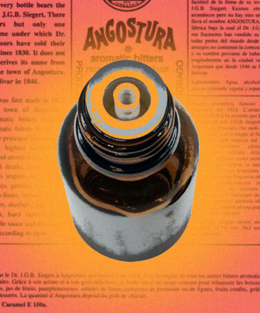 The Bizarre Name for the Clear Cap Inside Your Bottle of Angostura Bitters