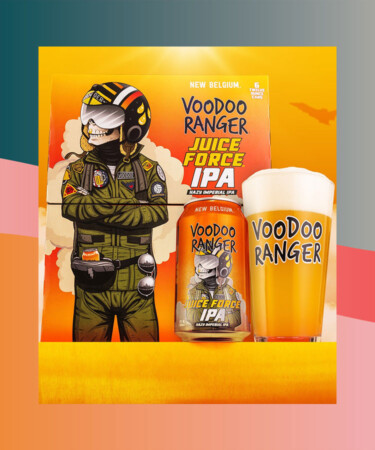 The Most Popular IPA in the Country Is Voodoo Ranger. So Is the Second.