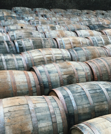 The Oldest Distillery in Every State [MAP]