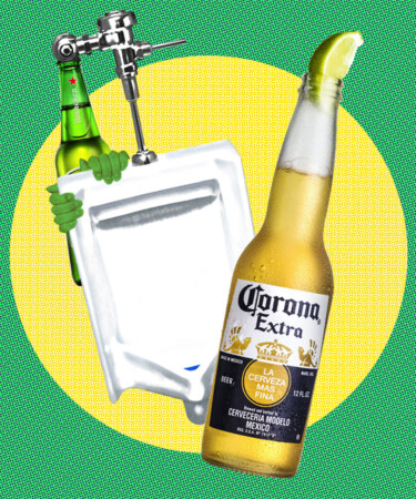 The 1987 ‘Urine in Corona’ Hoax — a Slanderous Rumor That Nearly Derailed the Mexican Lager