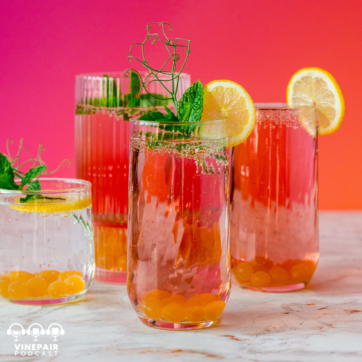 The VinePair Podcast Did the NonAlcoholic Drinks Industry Lose Its