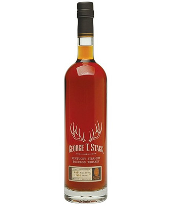 George T. Stagg is one of the most important American whiskeys right now. 